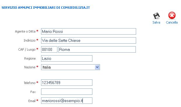 Annunci Immobiliari Gratis Annunci Immobiliari Gratis